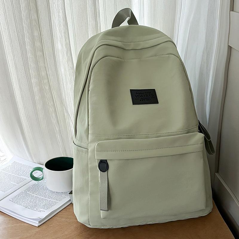 Schoolbag Korean version of the new high-value Mori ins fresh and sweet backpack, lightweight and large-capacity backpack for junior and high school 