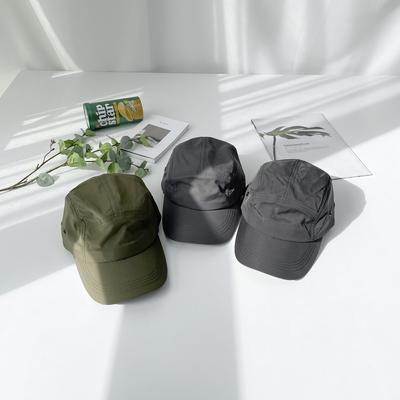 Basic Ball Cap, Daily Cap, Poly Plain Camp Cap
