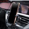 Y4UA Secure Car Phone Stand with Easy 1 Hand Operation Phone Holder for Air Vent