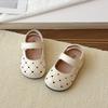 Girls' Hollowed-Out Breathable Versatile Shoes - New Soft-soled Sandals