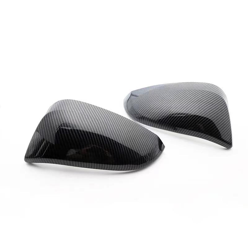 Rearview Mirror Cover for 2012-2019 Toyota RAV4, Hilux Revo, SW4