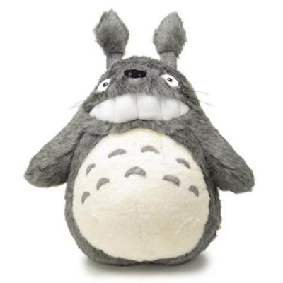 Studio Ghibli Mój sąsiad Totoro Duży Totoro Śmiech LL Pluszowa zabawka Wysokość 47cm