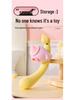 Magic Tongue Licking Vibrator: Clitoral and G-Spot Stimulator for Women