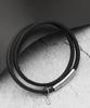 Blancier Voltige Bm268B1300 Simple Layered Cowhide Bracelet