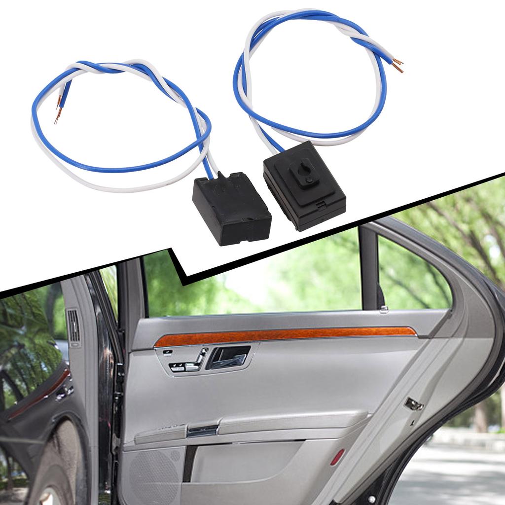 2×Car Exterior Handle Button Switch For HYUNDAI- Santa- Fe Front Exterior Door Inductive Handle Small Button Switch 826512W710