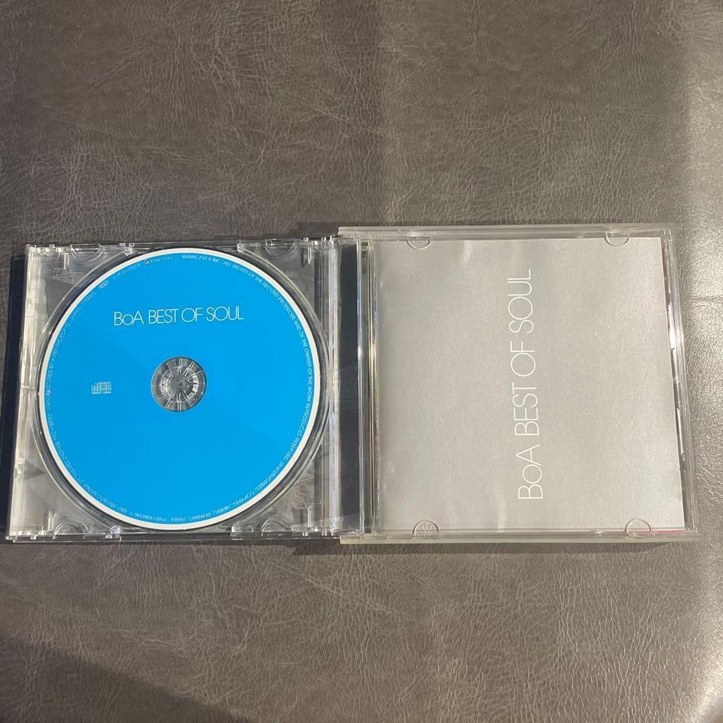 Used BEST OF SOUL - PERFECT EDITION - (First Press Edition with DVD) BoA