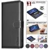 For Motorola Moto E13 Case Classic Leather Case On For Motorola Moto E13 Phone Cases MotoE13 E 13 E14 RFID Blocking Wallet Cover