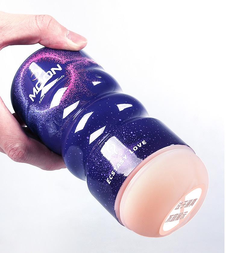 Miji Vibrant Flugzeugbecher Männlicher Massager Erwachsenenspielzeug 56/Box