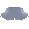 6" 8" Motorcycle Windshield Upper Fairing Windscreen Cover For Harley Touring Street Electra Glide Ultra Classic FLHTK 1996-2013