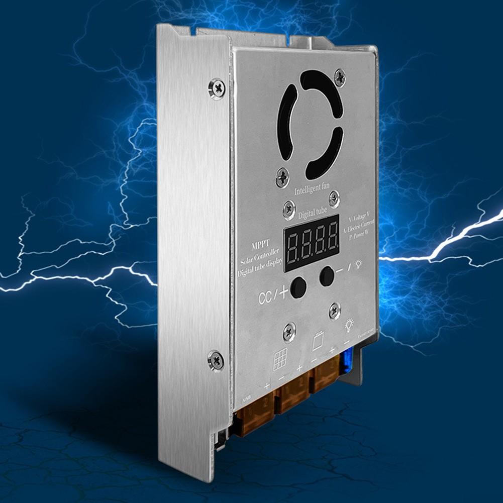 High Performance 450W Solar Controller for 12V 24V Lithium Battery Charging