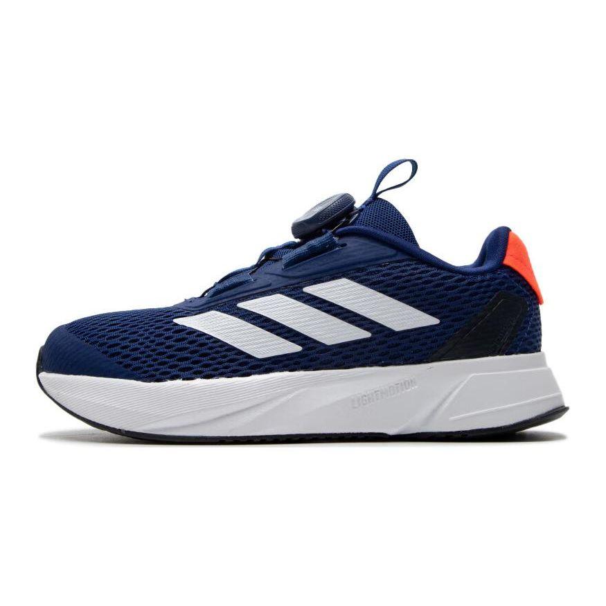 adidas Duramo SL BOA K Victory Blue Solar Red Kids Sneakers Cloud-White IF5983