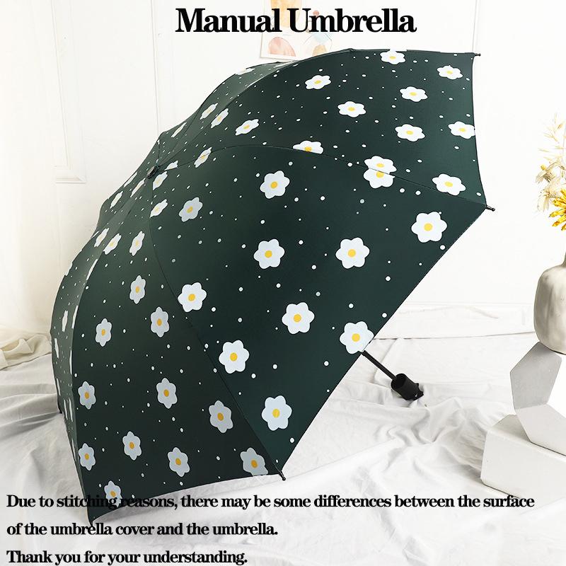 

УФ-зонт, Автоматический зонт, Красивый цветочный узор, Большая площадь, Складной зонт, Ветроустойчивый, Портативный дождевик для путешествий