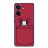 3D Emboss Case For Vivo iQOO Neo9s Pro Plus Phone Case Silicone Soft Coque For Vivo iQOO Neo9s Pro+ Back Cover Case 9 S Pro Plus