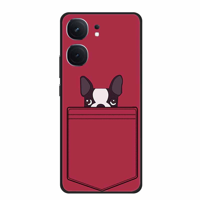 

3D Emboss Case For Vivo iQOO Neo9s Pro Plus Phone Case Silicone Soft Coque For Vivo iQOO Neo9s Pro+ Back Cover Case 9 s Pro Plus iQOO Neo9sPro Plus