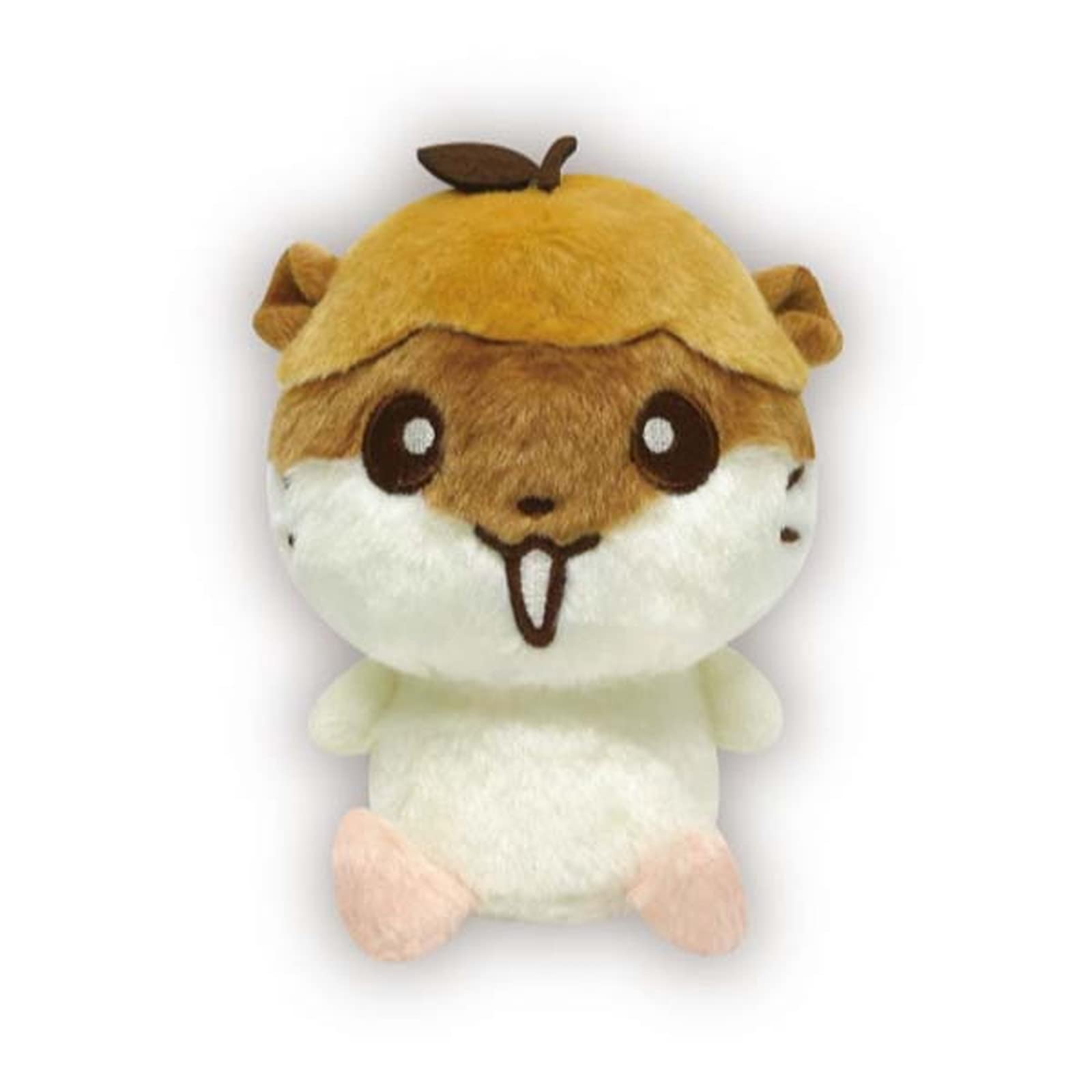 

K Company Sanrio Plush Toy Korokoro Kuririn (Fancy Retro) Sit-On SAR-ON-CK