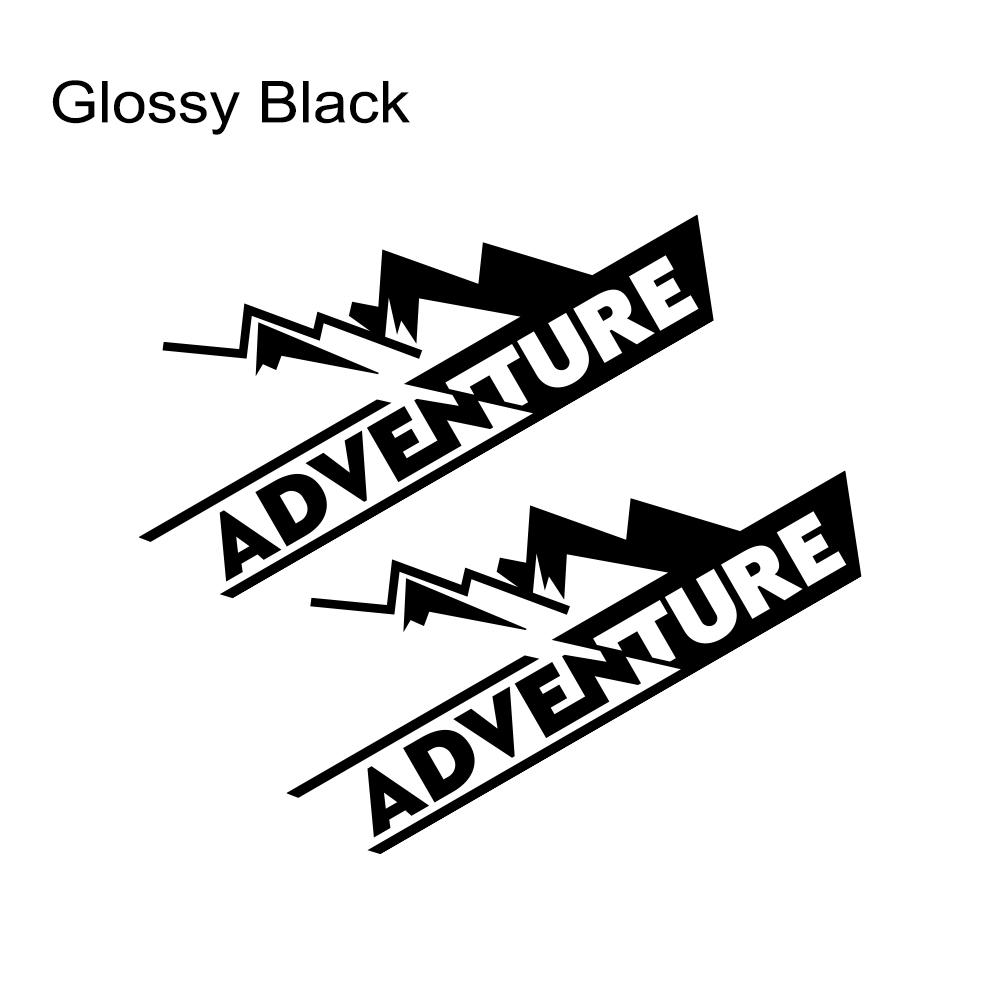 

Auto Bod Stickers Adventure 4x4 Off Road Styling All Terrain Sport Decor Decal Graphics Vinyl Decoration Car Tuning Accessories 29x11.5cm