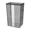 Wall-mounted Tissue Box, Paper Towel Holder, Household Face Towel Storage Box, Toilet and Bathroom Kitchen Hanging Tissue Box