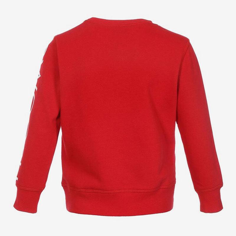 Nike Sweatshirt Red Children Aged 3 7 Years Old DV4849-657