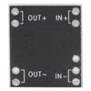 Miniature Power Switching Module With LED Status Indicator 3.3V To 20V Voltages Ranges 11A Load Capacity For Home Automation Robotics