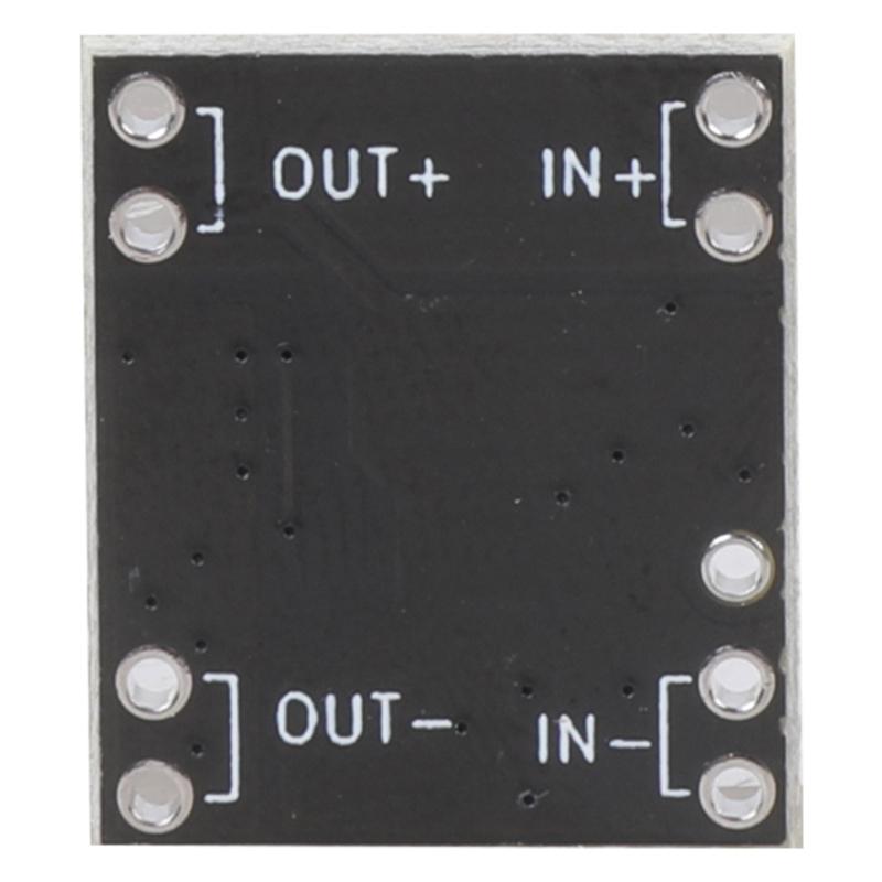 Miniature Power Switching Module With LED Status Indicator 3.3V To 20V Voltages Ranges 11A Load Capacity For Home Automation Robotics
