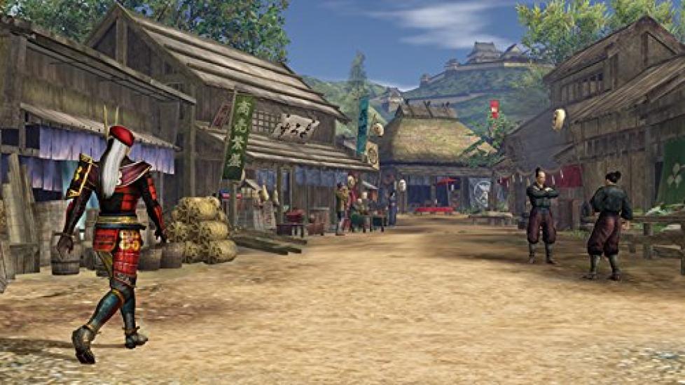 Samurai Sanada Maru Switch Warriors -