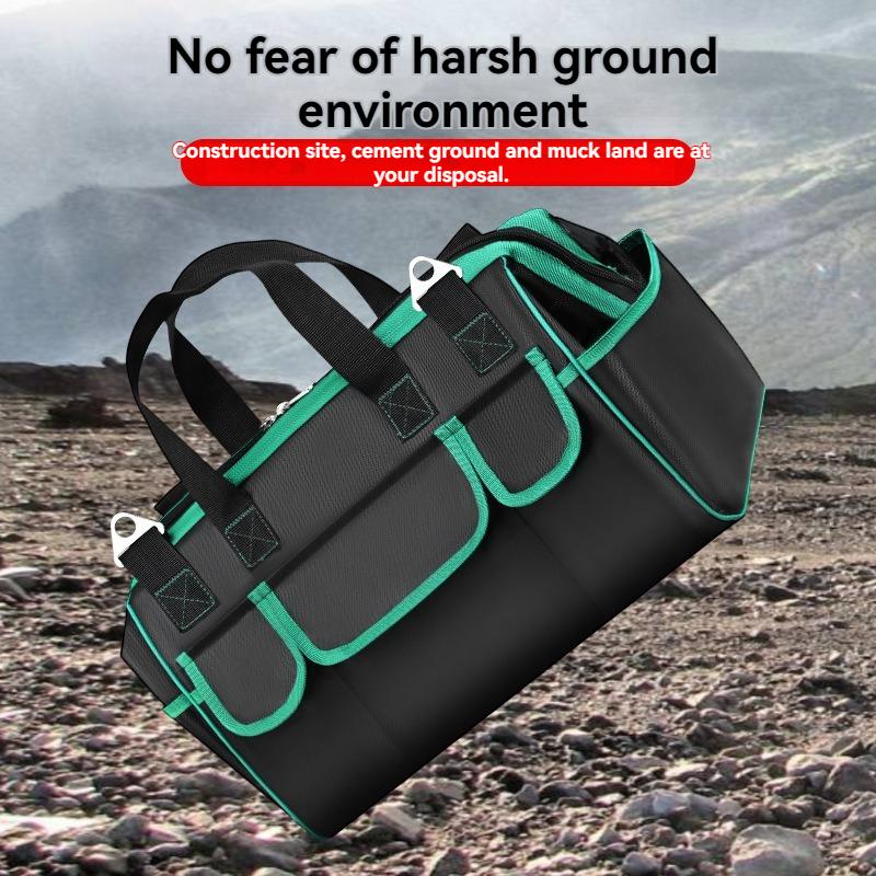 Oxford Cloth Tool Bag Special Price for A Limited Time Tool Pouch Organizer Electrician Carpenter
