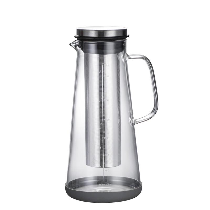 Glass Cold Brew Coffee Maker