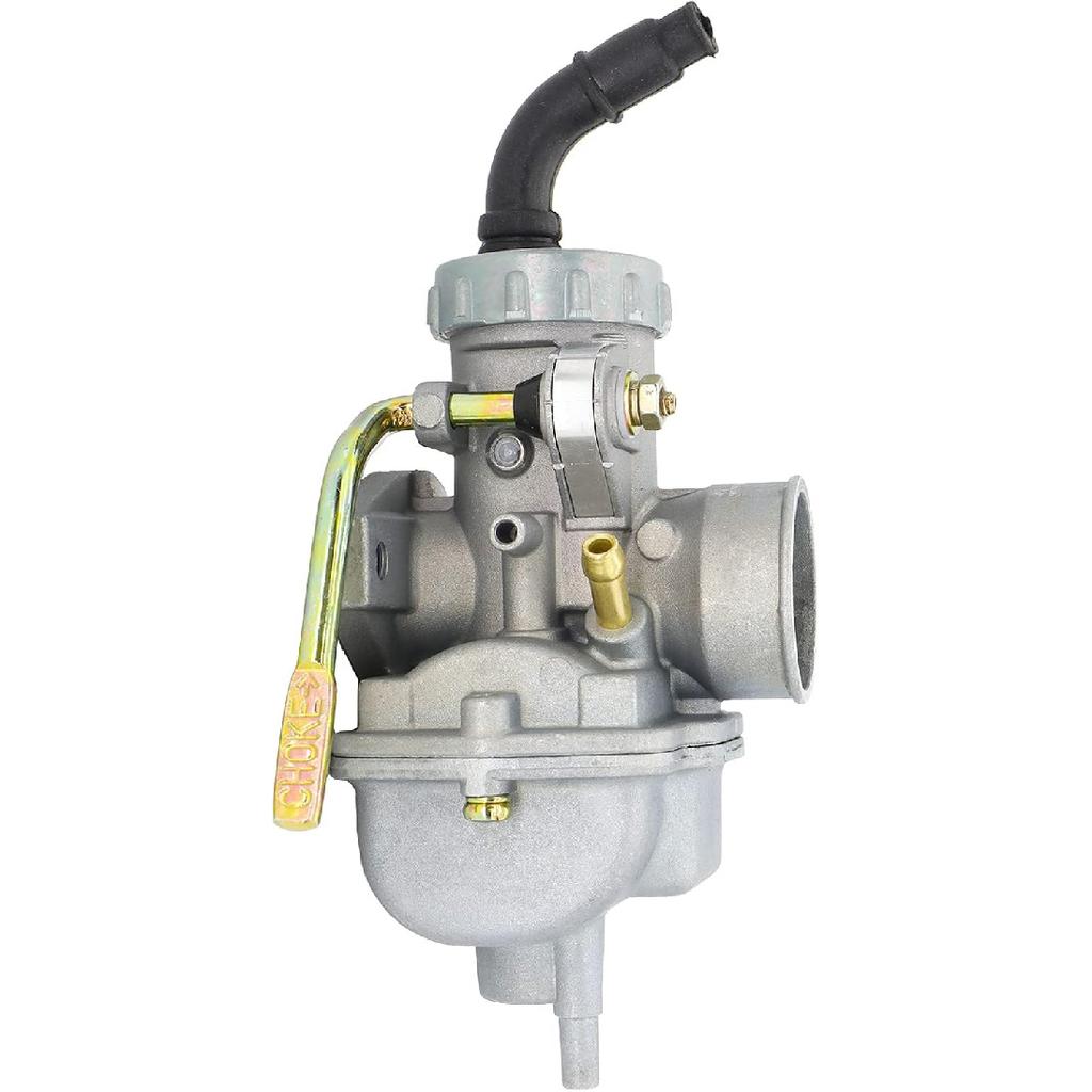 PZ20 Carburetor Replacement For Kazuma Baja 50Cc -125Cc TaoTao 110B NST SunL Chinese Quad 4 Stroke ATV 4 Wheeler Go Kart Dirt Bike CRF50F XL75 CRF80F