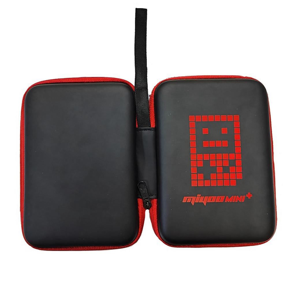 

5Pcs EVA Storage Bag With Lanyard Carrying Case for Miyoo Mini Plus/ANBERNIC RG35XX
