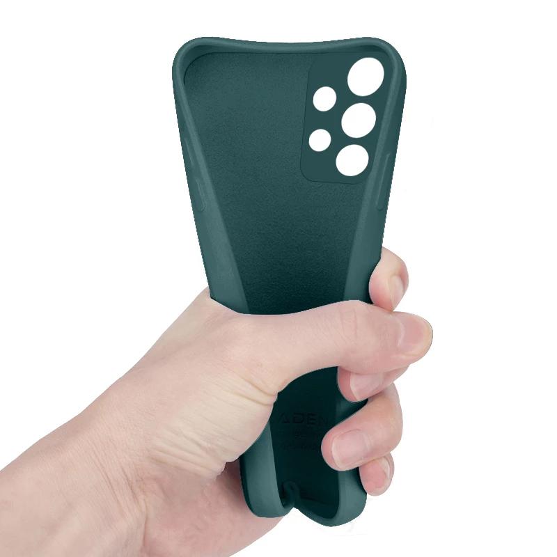 Luxury Square Liquid Silicone Phone Case For OnePlus 10 9 8 7 Pro 1+ 7T 8T 9R 9RT ACE Pro Soft Shockproof Bumper Back Cover Shell