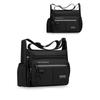 Side Pocket Business Messenger Bag Oxford Cloth Men  Crossbody Bag Men  Shoulder Bag  Male