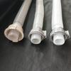 High Flow Plastic Drainage Hose for Top Load Front Load Washers Universal Fit Corrosion Resistant Quick Connect System
