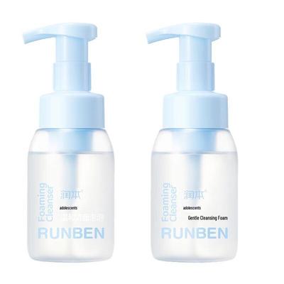 Teen Gentle Cleansing Foam (2x200ml)