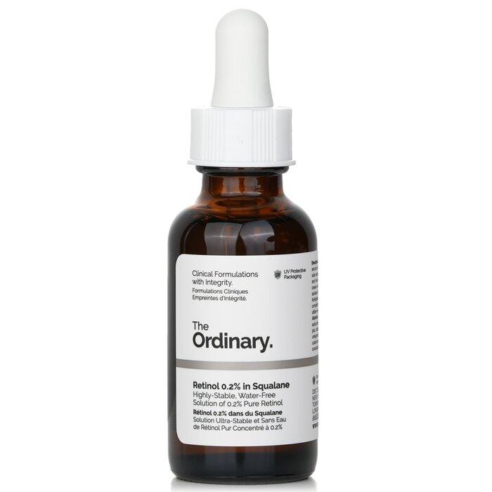 THE ORDINARY Squalane with Retinol 0.2%