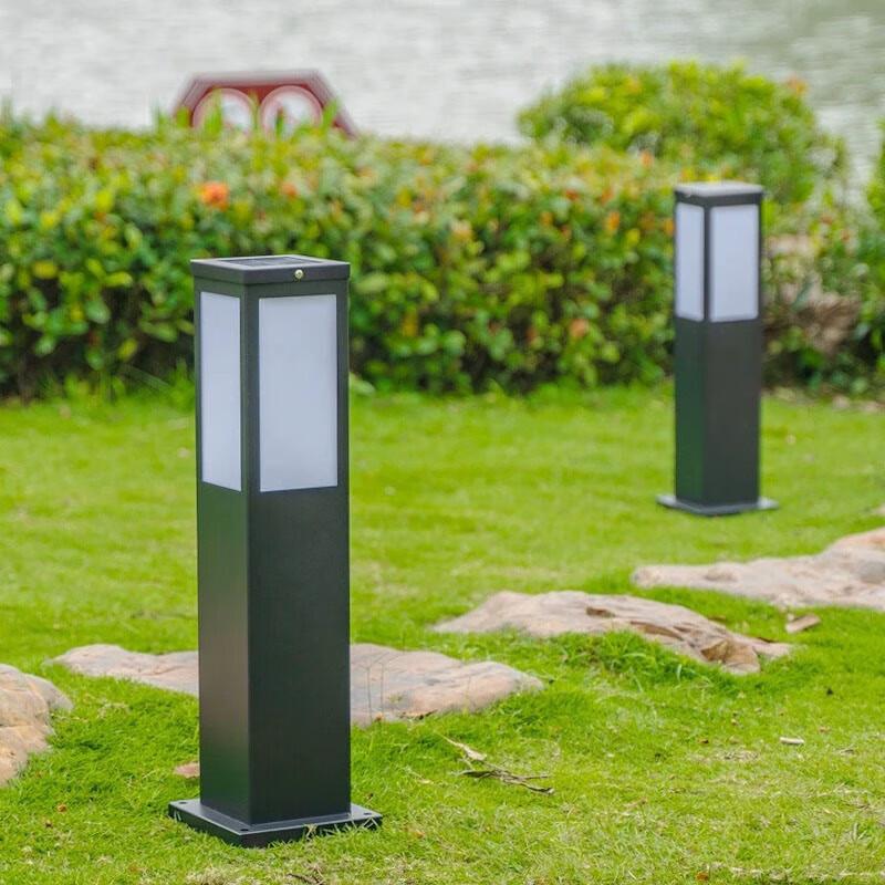 LUSHUFENG Outdoor LED Garden Pathway Light
