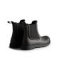 Hunter [Men] Commando Chelsea Rain Boots - Black