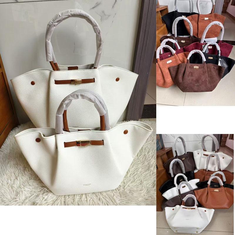 DEMELLIER Wings Bag Premium Handbag Dumpling Bag Large Capacity Commuter Bag Tote Bag Women's New York Bag