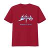 Sodom Herren Sodomie und Lust T-Shirt Stilvoll Schwarz mit Kühnem Design Vintage Gewaschen Lässig Bequem Vielseitig Streetwear