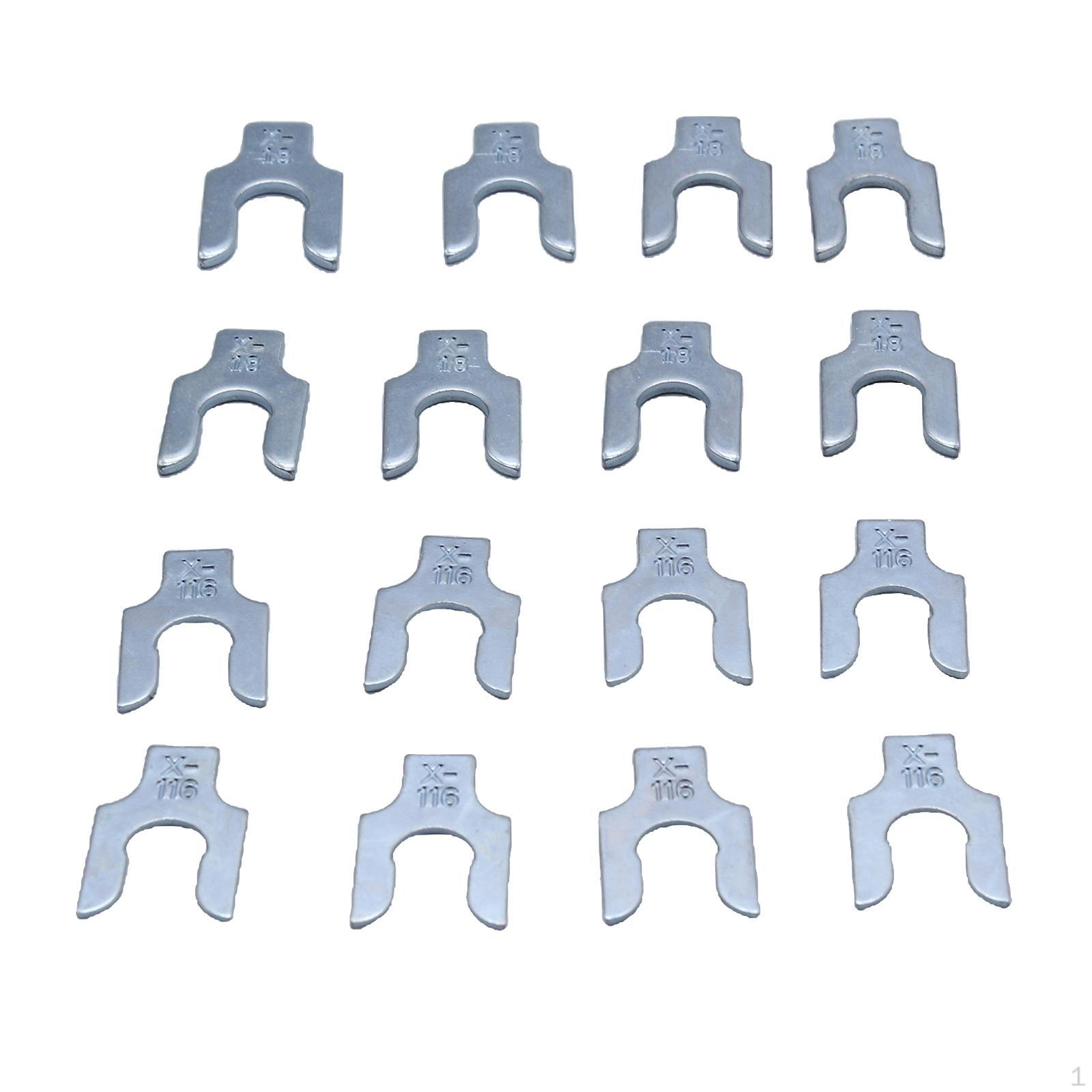

Upper Control Arm Alignment Shim Kit for 1955 1956 1957