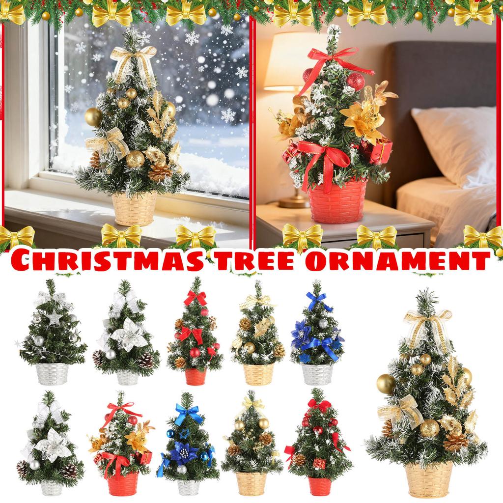 Christmas Tree Artificial Tree Decorations Home Christmas Gifts
