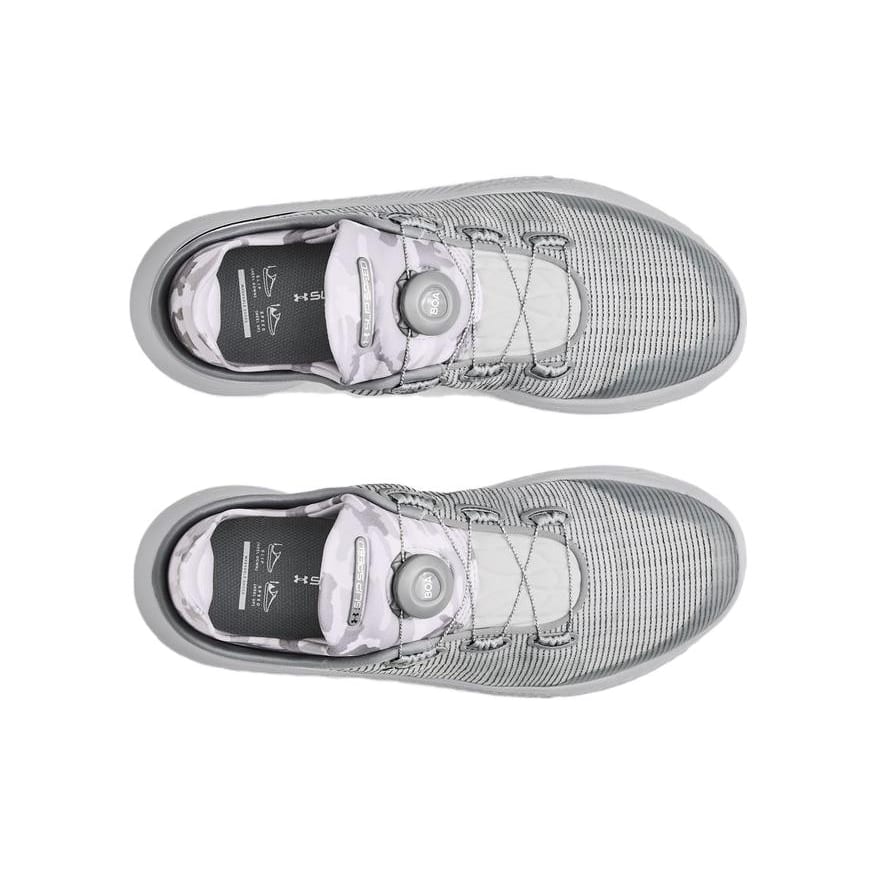 Under Armour SlipSpeed 'White Metallic Silver' 3027726-102