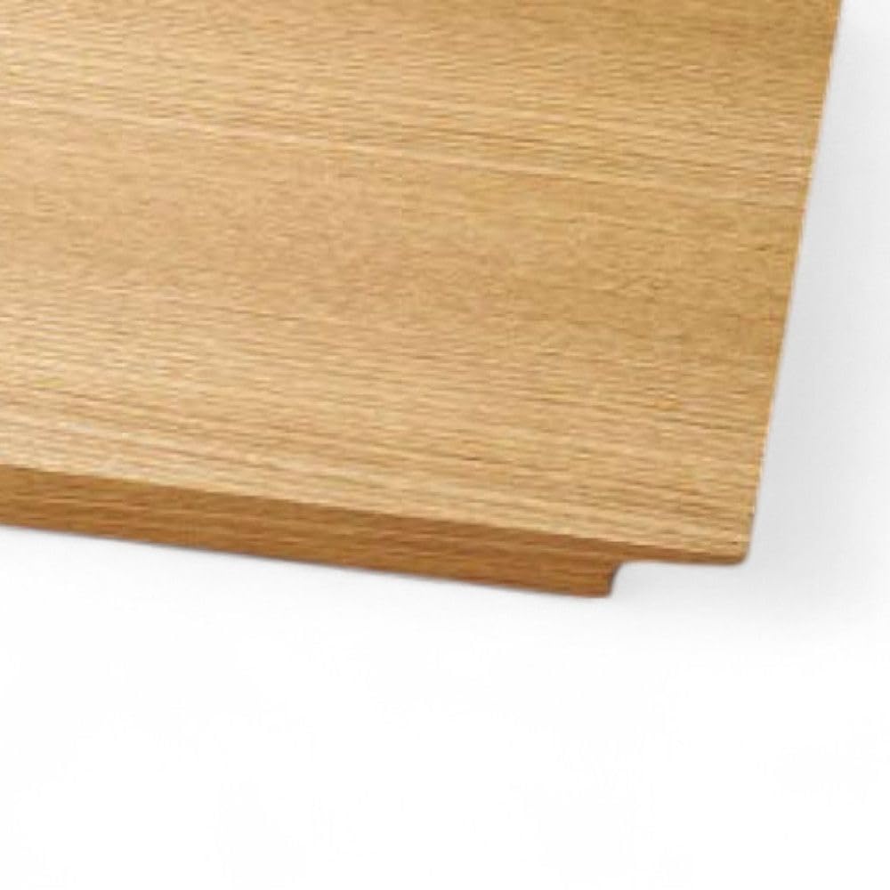 J-kitchens Wooden Plate with Urethane Coating, PID-531329, Made in Japan