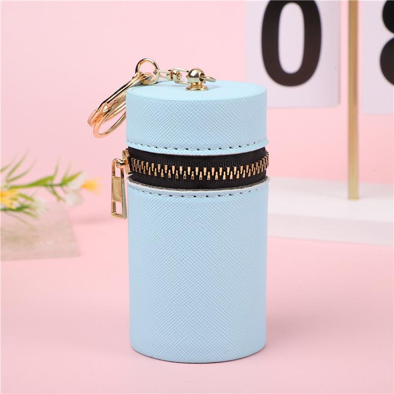 2025 European & American Floral Mini Coin and Earphone Purse, Women's Pendant, Lipstick Bag, Car Keychain Holder