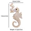 Simple Fashionable Seahorse Brooch