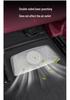 Third Gen NIO ES8 Under-Seat Air Vent Cover: Air Conditioning Protection & Decorative Accessory for 26 Models