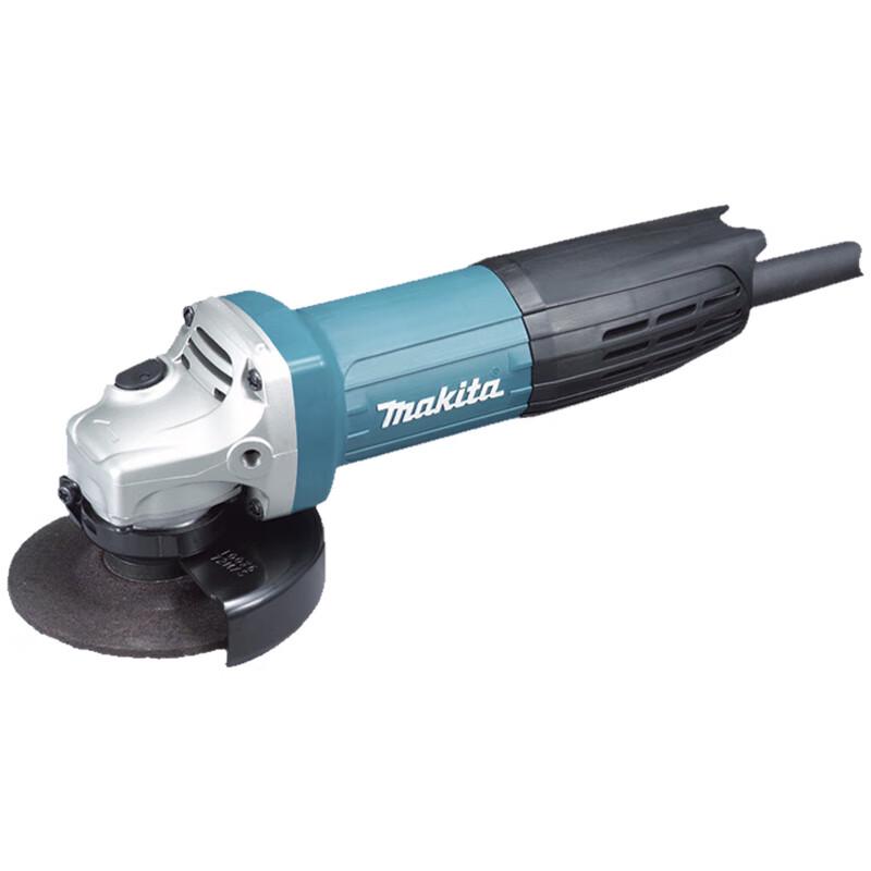 Makita Angle Grinder CN plug (adapter included)