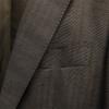 JOSEPH HOMME Wool Blend Tailored Jacket 46 Navy Men's Used