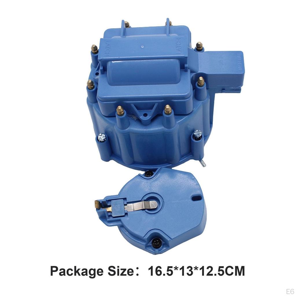 Distributor Cap and Motor Kits Part Number K6951or Automotive Vehicle Spare Engines Repair for