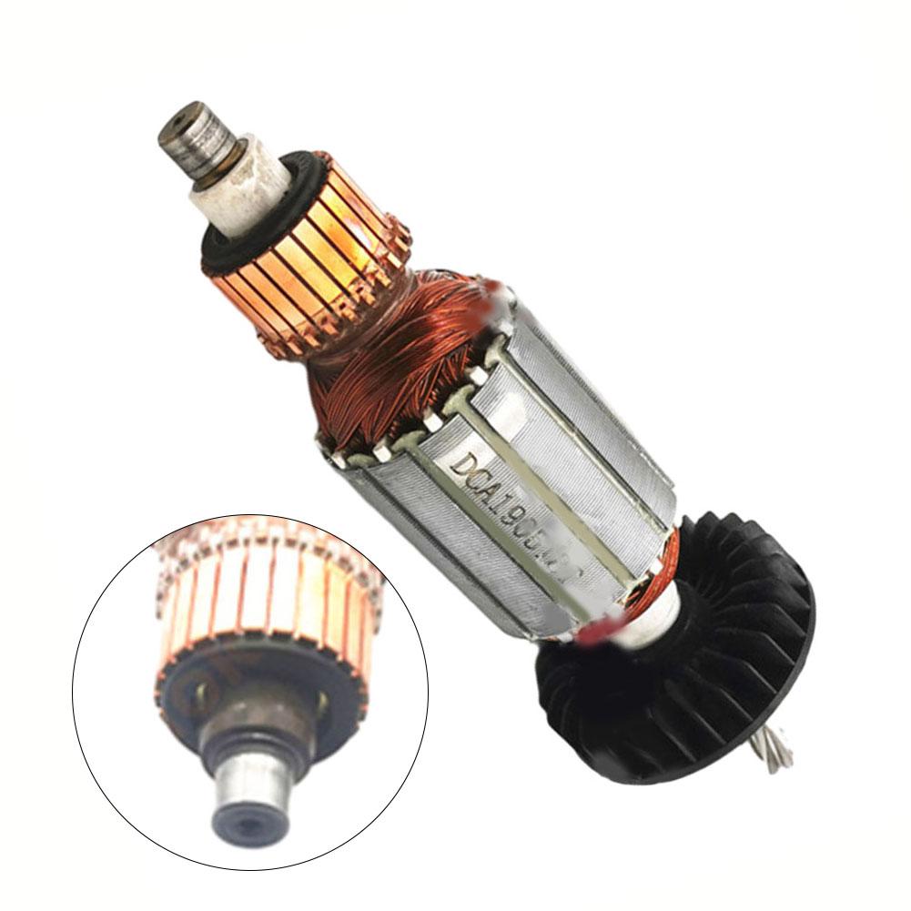 AC220V 240V 5 Teeth Armature for ROTOR Replacement Component for DH24PB3 DH24PC3 360720E C210716E Motor Models