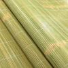 Bamboo Ice Silk Summer Cooling Mat: Foldable Double-Sided Mat for Dormitory or Home, 1.8m